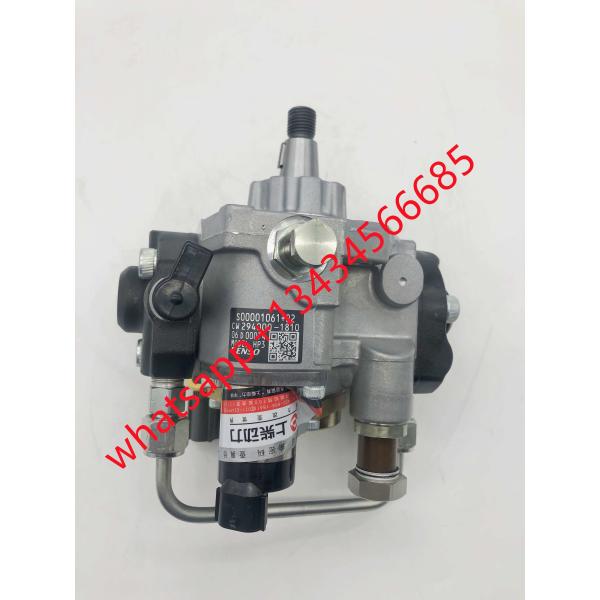 HP3 Fuel Injection Pump 294000-1810 For SDEC Truck SC4H/7H 3 buyers