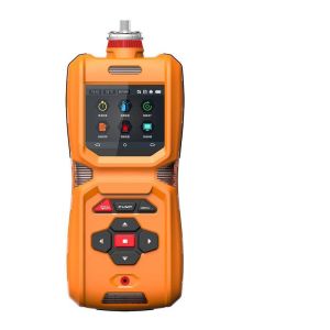 Zetron MS600 1% High Accuracy 6 In 1 Multi Gas Detector For Petrochemicals And