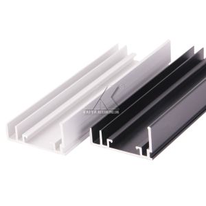 Building Structural 7003 Aluminum Extrusion Profile For Architecture
