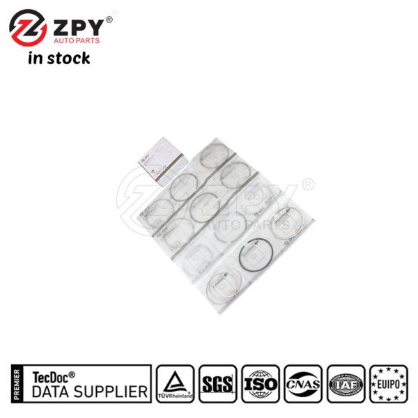 ZPY Piston Rings 06J198151M for VW Audi 1.8 2.0T Engine