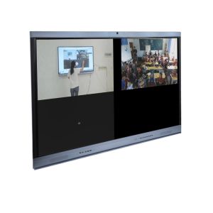 20 Points IBoard Interactive Whiteboard 98'' LED Touch Screen Monitor For