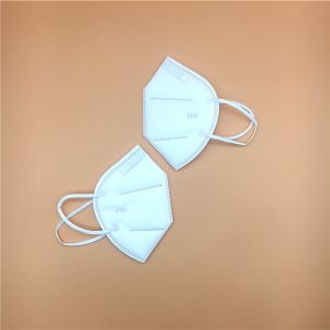 Surgical Disposable Earloop Face Mask Blue And White / Mouth Mask Disposable