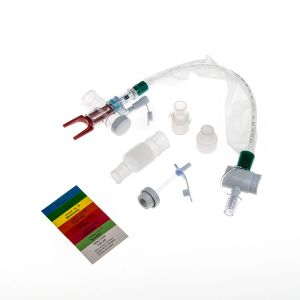 72 Hours Closed Suction System For Adults Tracheotomy