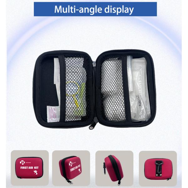 ODM & OEM Pet First Aid Kit Vet First Aid Kit Dog Nylon First Aid Kit