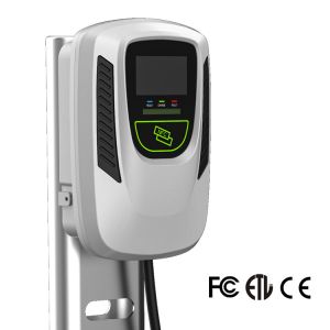 China CE Certified Type 2 Socket 32Amp 7kw Home Car Charger on sale