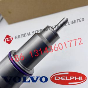 Electronic Unit Fuel Injector 21371679 21340616 BEBE4D25001 For