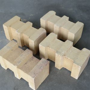 High Temperature Wear Resistance and High Strength Sillimanite Mullite