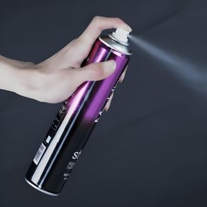 Wholesale High Pressure Empty Air Freshener Coating Cans Tinplate Bottle