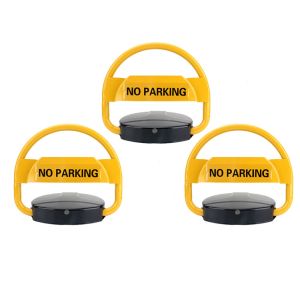 Rechargeable Battery Parking Space Barrier 6s LED Flashlight