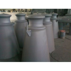 Type A Single Roller Fairleads Mooring Components With Cleat