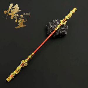 Black Myth Monkey King Three-Piece Set Home Decorations.Gifts Function Ornaments