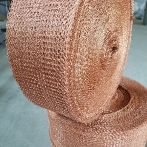 Rodent Control Copper Mesh Manufacturer For Filtration / Screening / Sieving
