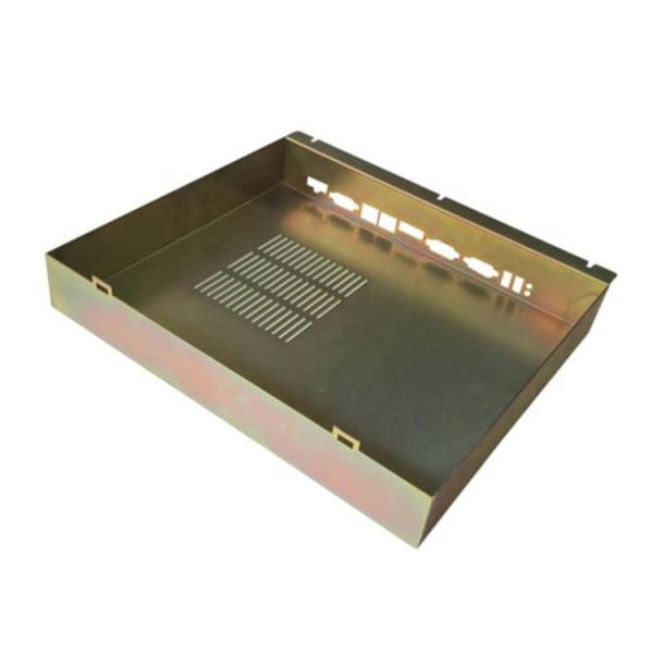 Buy IP55 Custom SUS Plate Welding Alloy Iron Sheet Box at wholesale prices
