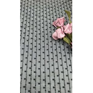 French Tulle Lace With Ultra-Fine Mesh For Couture Inspired Formal And Evening