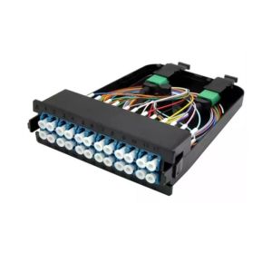 Fiber Manufacture FTTH Optical Om3 Cable Cassette Box with Lateral Pressure 1000