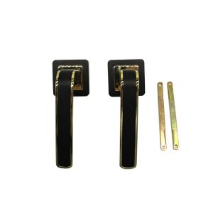 Double Sided Handles for Door and Window Enhance Functionality