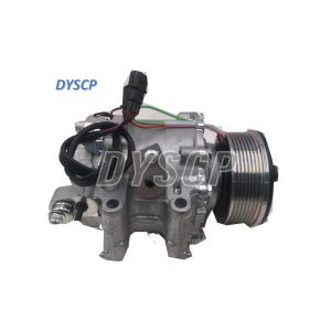 2009 Honda CRV RE2 RE1 Automotive AC Compressor 7PK 38810RZVG02 ISO9001