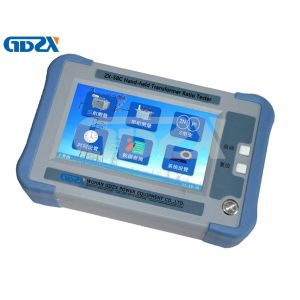 ZX-SBC AC DC Hand-held High Accuracy Three Phase Transformer Ratio Tester