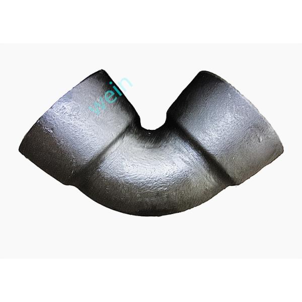 Buy 90 Degree Elbow Ductile Iron Fittings Double Socket With T Type / K Type at wholesale prices