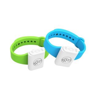 Natural Ultrasonic Mosquito Repellent pregnant woman Baby Silicone Anti Bracelet