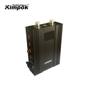 Best Powerful HD Cofdm Digital Wireless Audio Video Transmitter and Receiver