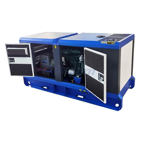 diesel quiet generator