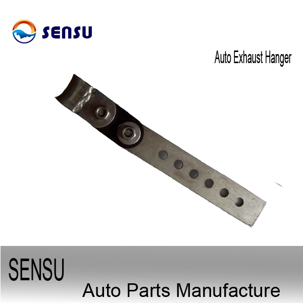 Exhaust Rubber Hangers Scratching Proof