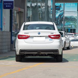 Dongfeng S60 Electric Vehicle EV Sedan Fast Charging Great Performance