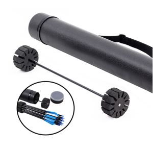 Consistent Arrows Adjustable Arrow Tubes ,Portable Arrow Tubes