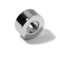 Buy Custom N52 Countersunk  Neodymium Ring Magnet Made in China at wholesale prices