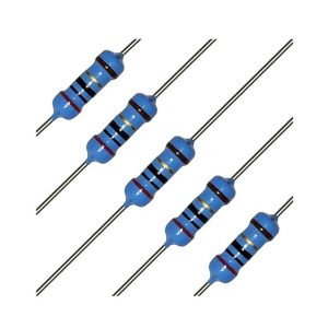 10R 250R 470K ohm High Precision Metal Film Resistor