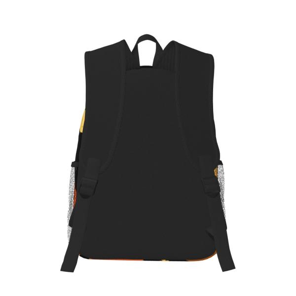 Lightweight XYDAN Unisex Recycled 600D Polyester Travel Backpack Bag for Casual Sports