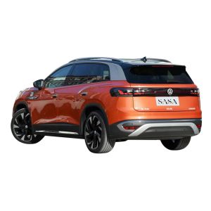 Large Scale VW EV Car High End Intelligent Power Motor Car ID 6 Crozz
