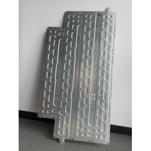 Customized Battery Cooling Components Roll Bond Cooling Plate
