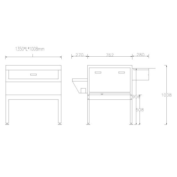 McLantis Group film process Imagetter Film Processor for imagesetter film developing