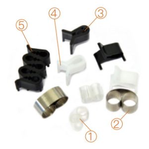 Trojan Metallographic Consumables Mounting Silicone Molds To Castable Systems