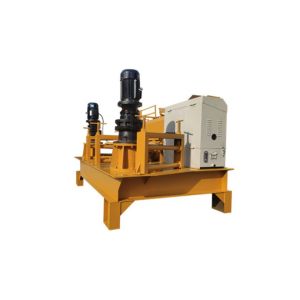 Hydraulic I Steel Beam Rolling Machine Tunnel Construction Equipment