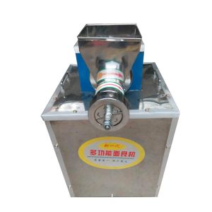 Industrial pasta maker machine italian pasta making equipment italy macaroni