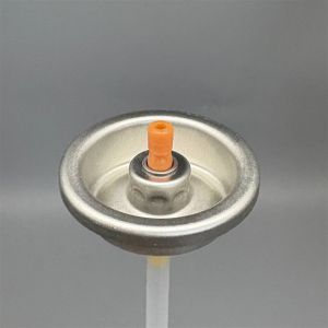 Premium Shaving Foam Valve for Men with Smooth Dispensing