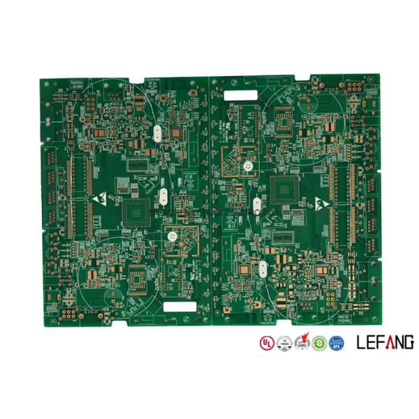 China Alron FR4 Security Double Sided PCB Board For Display Power Panel on sale China Alron FR4 Security Double Sided PCB Board For Display Power Panel on sale