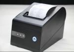 Full / partial cutting 80mm LAN POS Thermal Printer , Front LED indication