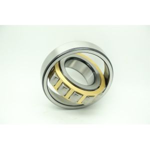 NU2208 Cylindrical Roller Bearing CNC Machine Spindles Single Ball Bearing