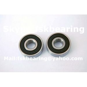 Metric Smr137 2RS Stainless Steel Ceramic Bearing Balls Double Seal