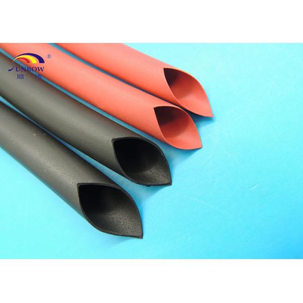 RoHS Compliant Extruded Insulating Flexible Heat shrinkable polyolefin (PO)