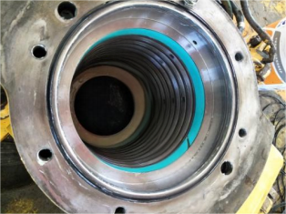 Varco Top Drive GLYD Ring Rotary for Oilfield Drilling 2