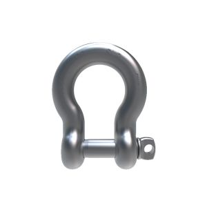 SLR364-HIGH STRENGTH SCREW PIN BOW SHACKLE
