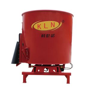Dairy Cows Diet TMR Mixer Machine Poultry Feed Livestock Feed