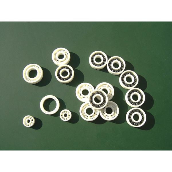 ZrO2 105 Miniature Ceraminc Ball Bearing For Fishing Reels