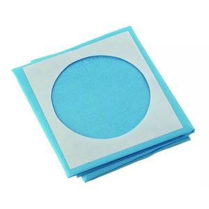 Newest Design Disposable Surgical Fenestrated Drapes With Fenestrated