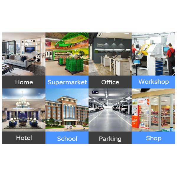 H.265 4 CH Wireless Ip Security Camera Nvr System 1/3" Progressive Scan Sensor